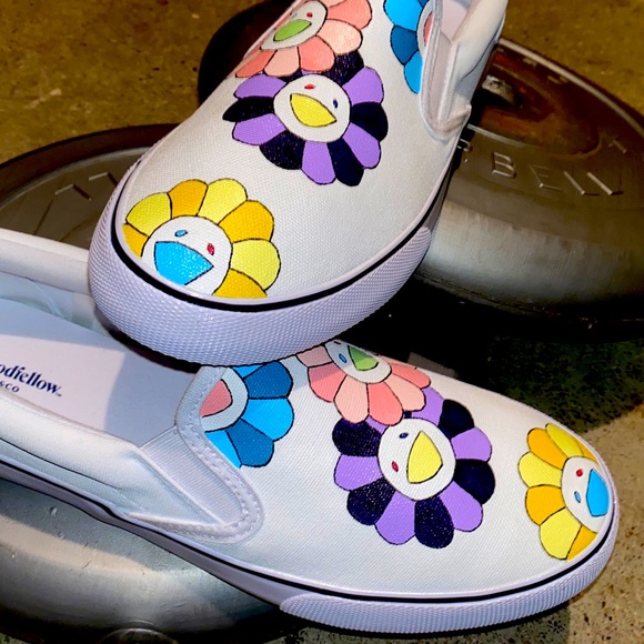 Custom Slip Ons - Picture 3 of 3